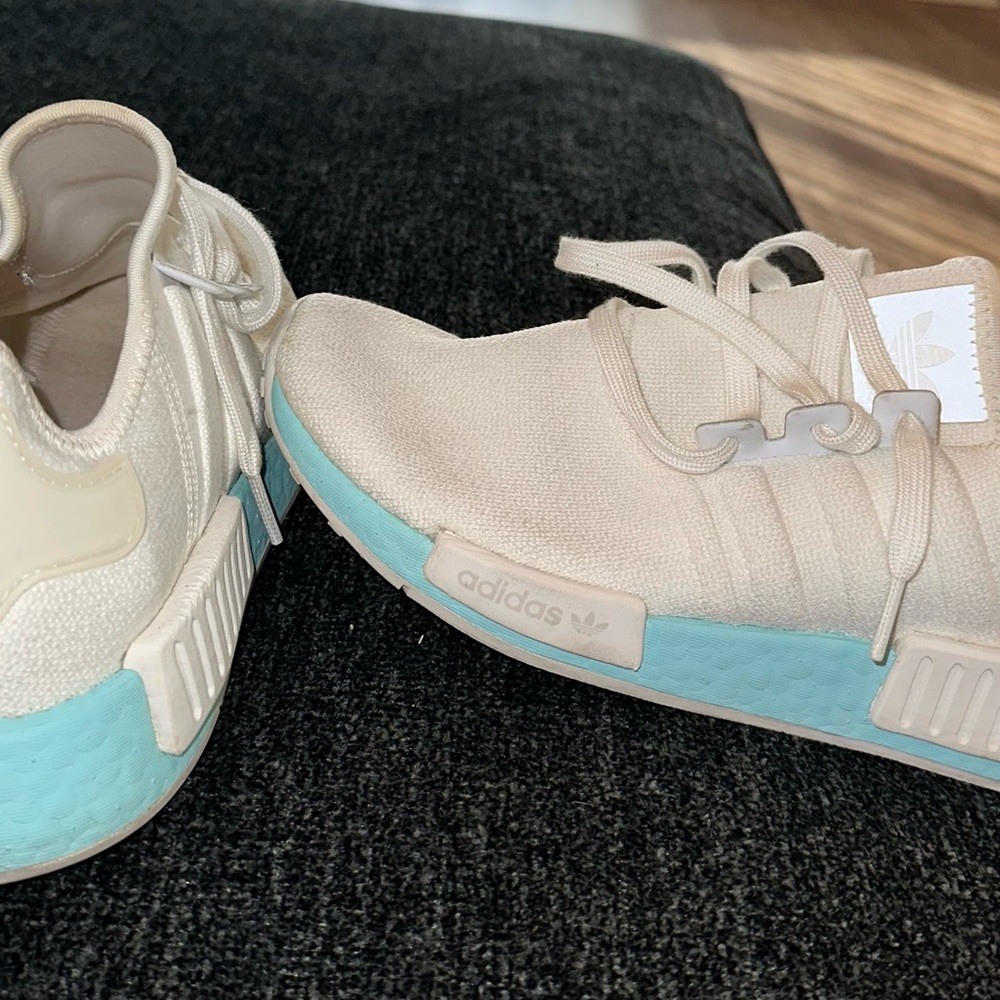 addidas NMD R1 blue - Picture 3 of 3